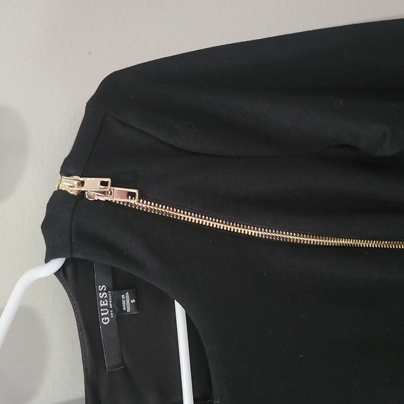 Guess fitted black dress - Picture 2 of 3